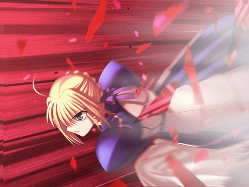 Fate/stay night Part #397 - Last Episode