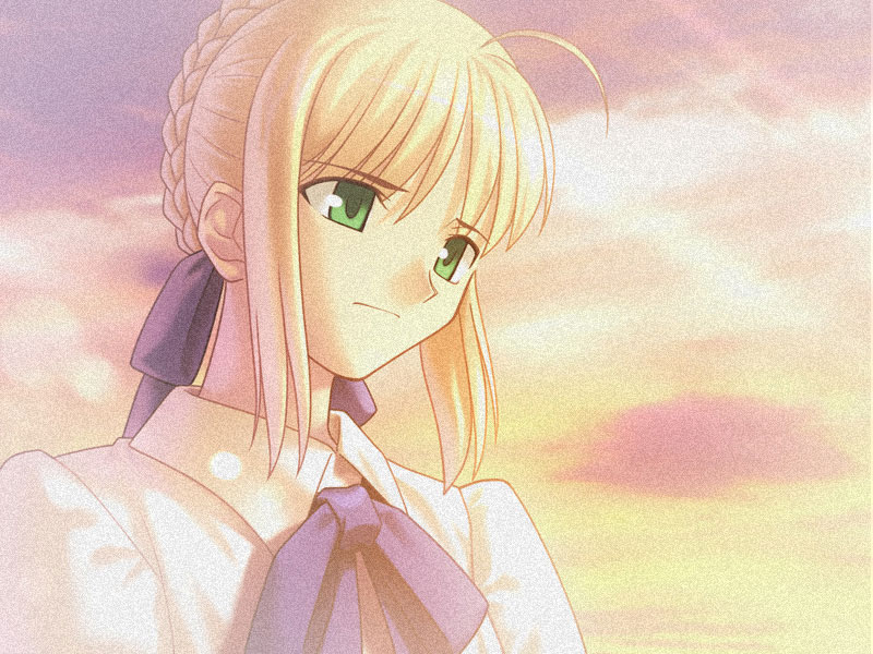 Fate/stay night Part #397 - Last Episode