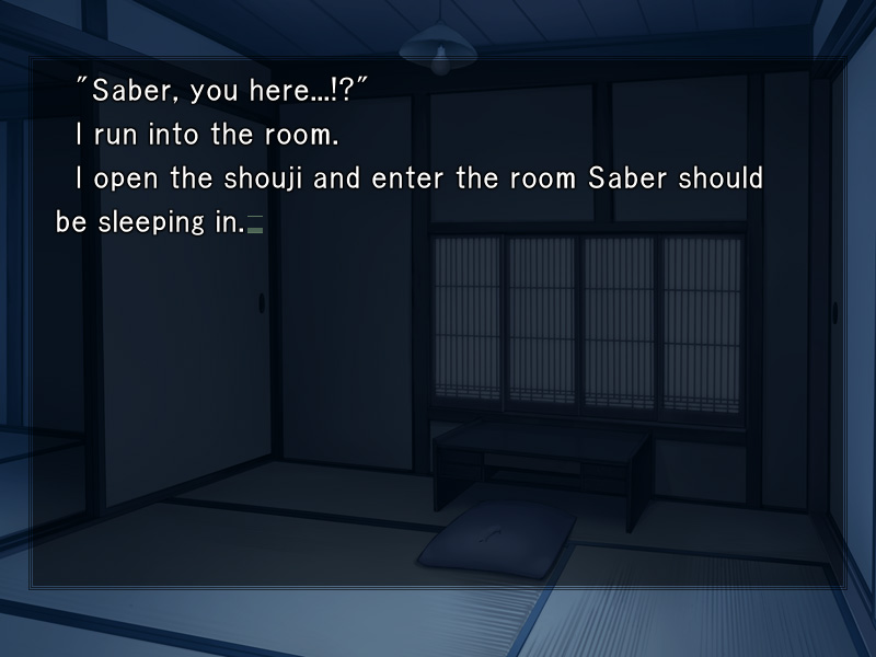 Fate Stay Night Part 48 Absence Of Saber Intermission