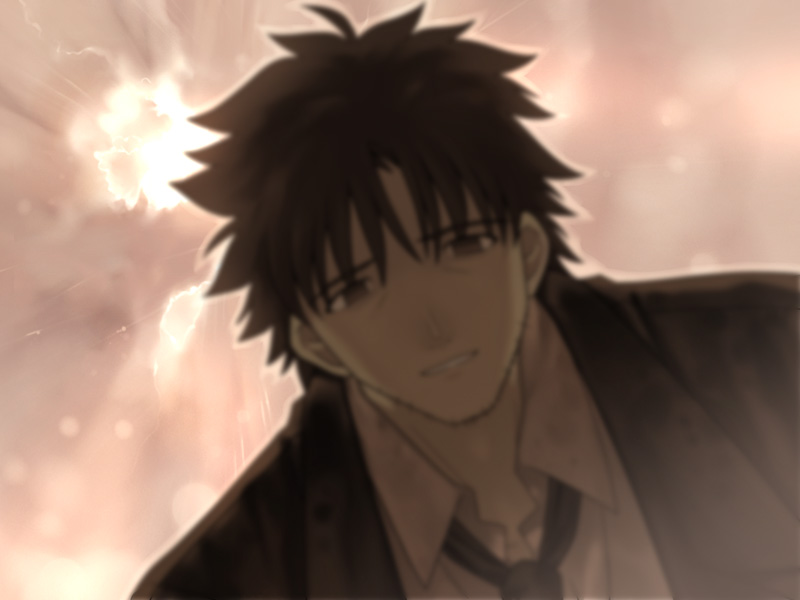 Fate/stay night Part #74 - Elopement / Boy meets girl & girl