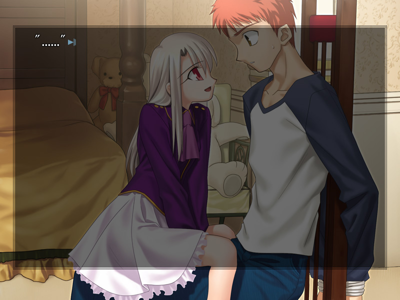 Fate Stay Night Visual Novel H Scenes