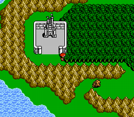 Part 3 4. Final Fantasy 3 1990. Final Fantasy III (1990).