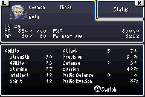 final fantasy tactics advance gameshark codes all equipment