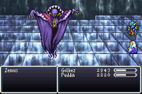 Final Fantasy Iv Advance And Ds Part 43 Update Forty One Ain T Quite Over Yet