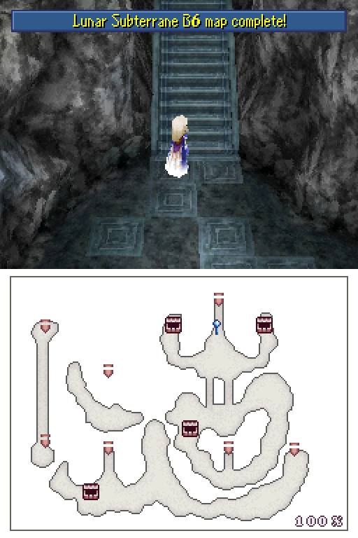 Final Fantasy Iv Advance And Ds Part 98 Ds I M Sick Of This Place Part 2