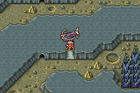 Final Fantasy Iv Advance Part 29 The Other Moon