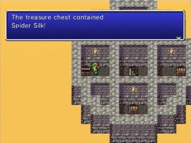 Final Fantasy IV: The After Years - Update 11