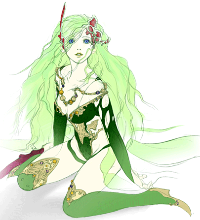 final fantasy iv rydia