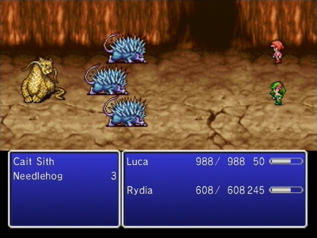 Final Fantasy IV – The Almighty Backlog