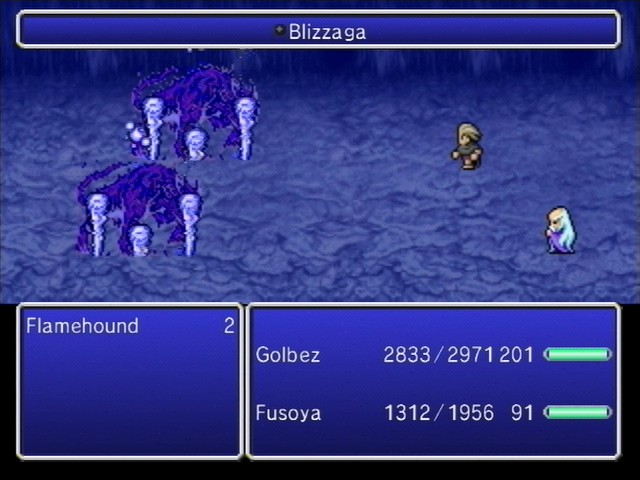 Final Fantasy IV: The After Years - Update 11