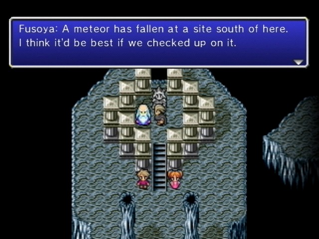 Final Fantasy IV – The Almighty Backlog