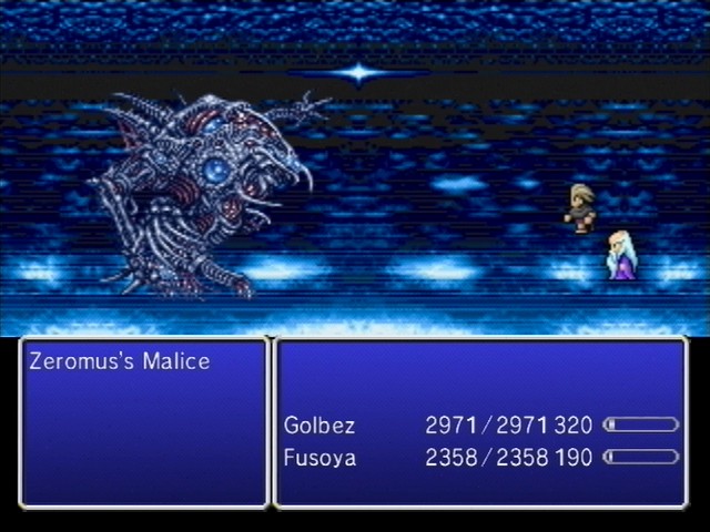 Final Fantasy IV – The Almighty Backlog