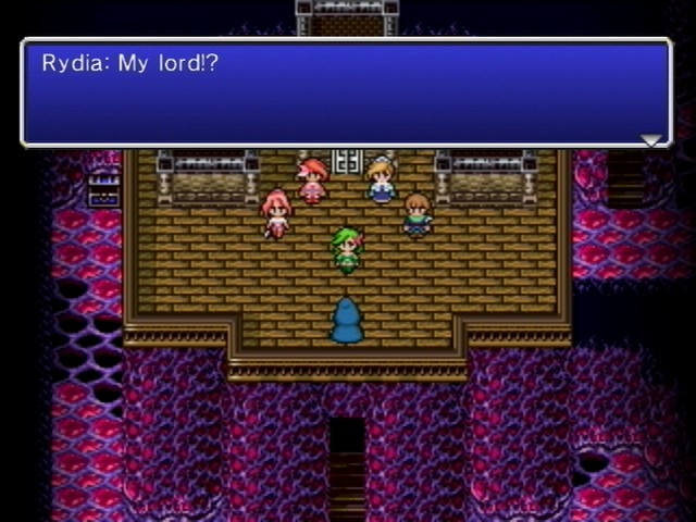 Final Fantasy IV – The Almighty Backlog