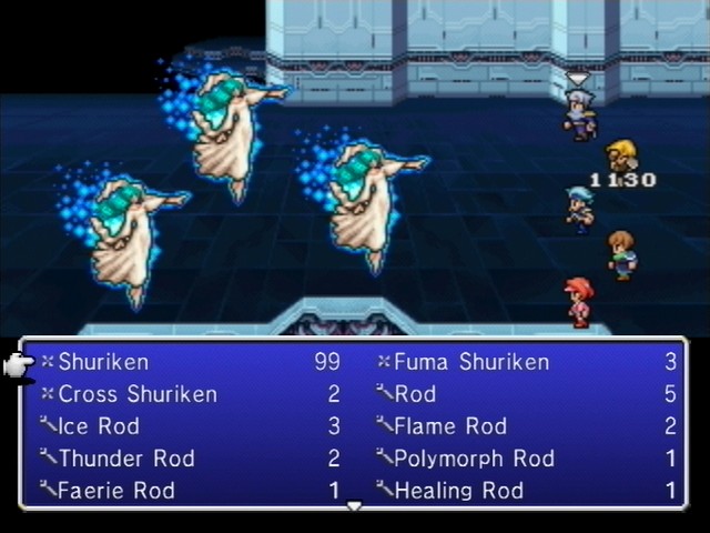 Final Fantasy IV: The After Years - Update 11