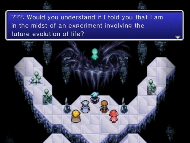 Final Fantasy IV: The After Years - Update 11