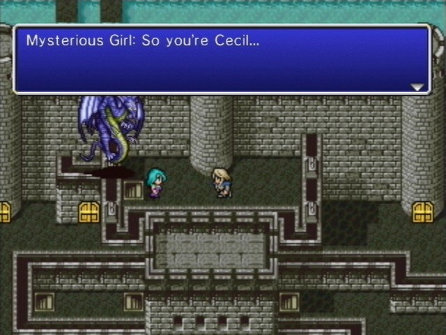 Final Fantasy IV -- To the Moon and Back