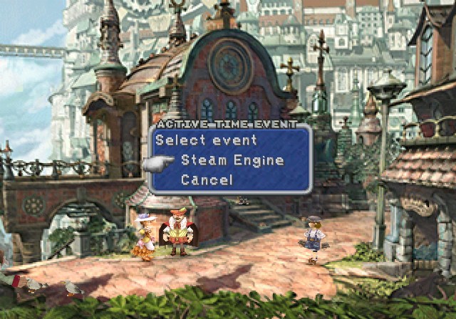 FINAL FANTASY IX on Steam