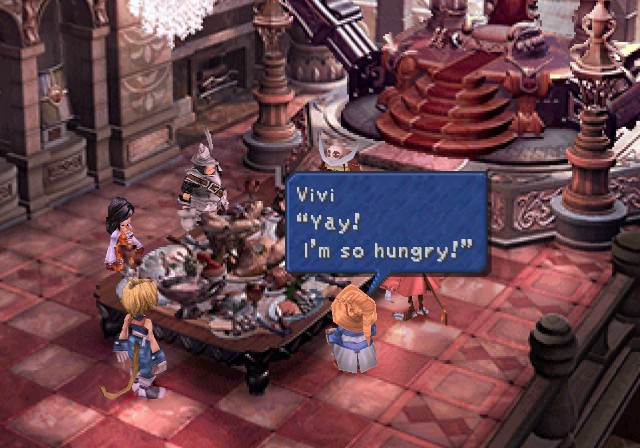 Final Fantasy IX - Update 20