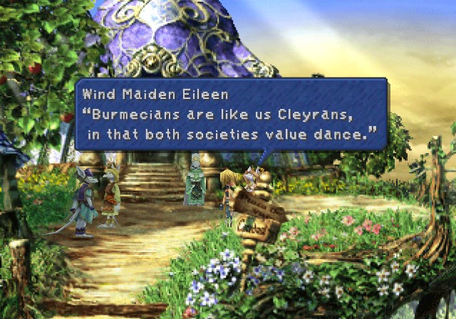 The Written Final Fantasy IX Report Part 3: Giant Trees Don't Last