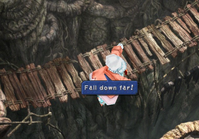 The Written Final Fantasy IX Report Part 3: Giant Trees Don't Last