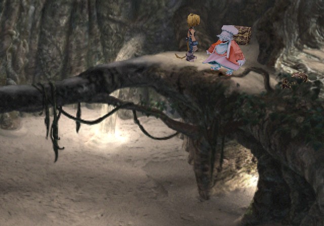 The Written Final Fantasy IX Report Part 3: Giant Trees Don't Last