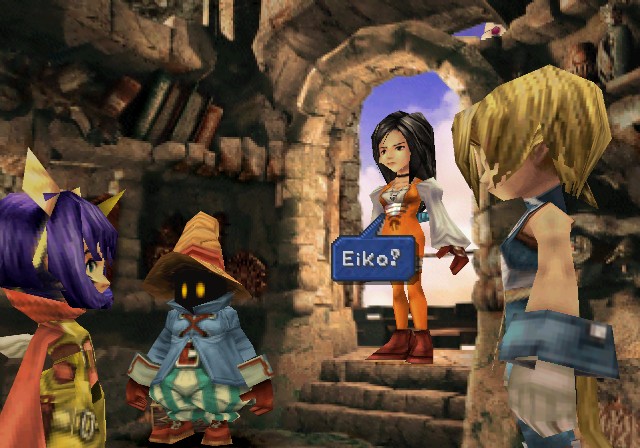 ff9 eiko