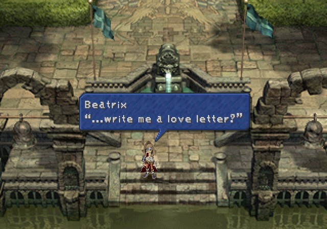 KeyToAeris on X: 6: Final Fantasy IX 9/10 My Second Favorite FF game now.  ITS SOOO GOOD!!!. The story and characters are absolutely phenomenal and  the world is a beautiful display of