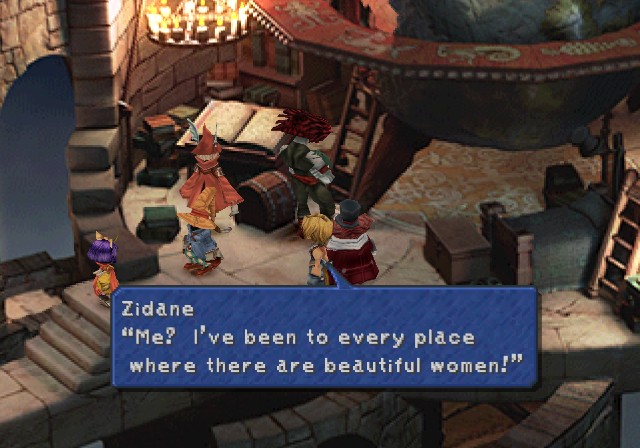 I Cry Every Time: Final Fantasy IX – Ending – Pastime Zone