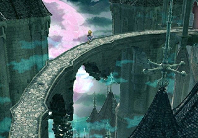 Memories of life working on Final Fantasy IX, available with