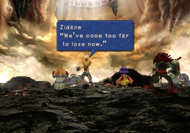 I Cry Every Time: Final Fantasy IX – Ending – Pastime Zone