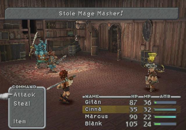 Final Fantasy Ix Part 81 Level 1 Run Chapter 01