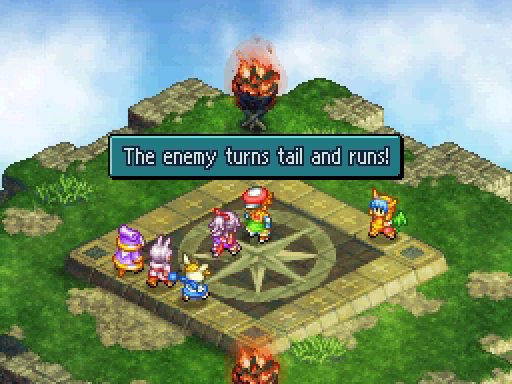 final fantasy tactics a2 screenie