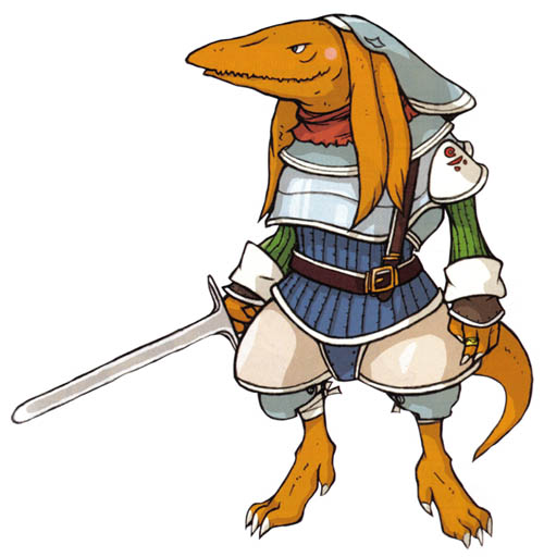 final fantasy tactics dragoon