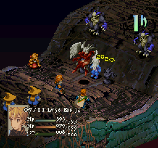 Final Fantasy I - Final Boss 