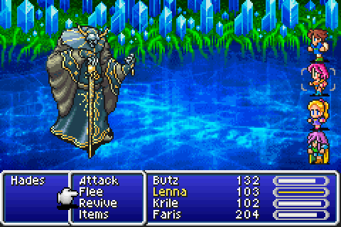 Final Fantasy V Advance Part 51 Not With A Bang