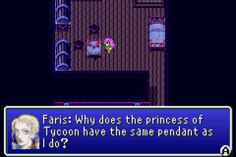 Final Fantasy V Advance Part 3 The Least Threatening Pirates Ever