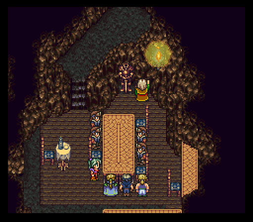 Review: Final Fantasy VI » Old Game Hermit