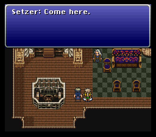 Final Fantasy 6 contains a scene of perfect desolation - and not every  player gets to see it