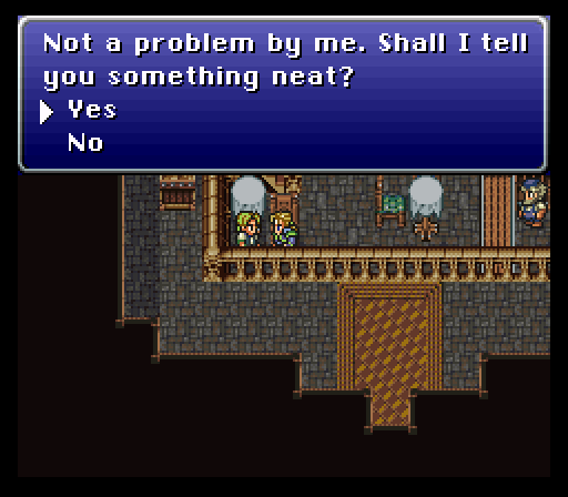 Final Fantasy 6 contains a scene of perfect desolation - and not every  player gets to see it