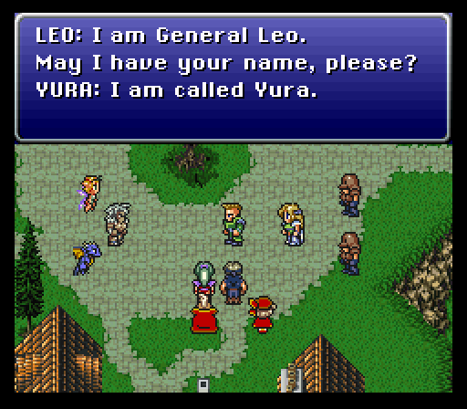 Magic and gender in Final Fantasy VI - Kill Screen - Previously