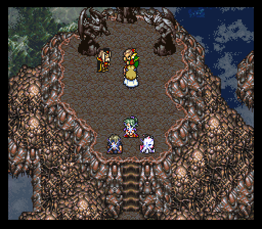 Final Fantasy VI – The End of All Things