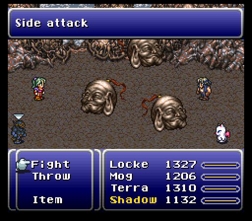 Final Fantasy VI – The End of All Things