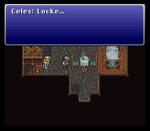 Final Fantasy 6 contains a scene of perfect desolation - and not every  player gets to see it