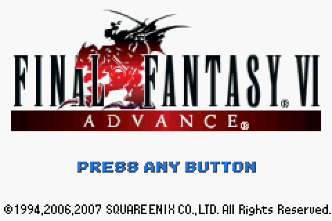 download final fantasy 6 advance