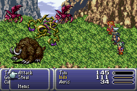 Final Fantasy VI' Still Holds Up Today, if You Can Find the Time