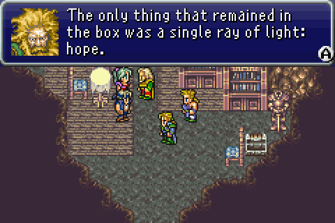 Why you should play Final Fantasy VI — Dead End Follies