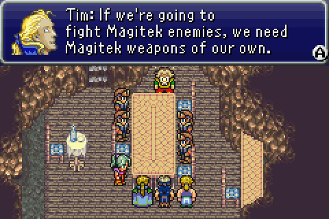 Why you should play Final Fantasy VI — Dead End Follies