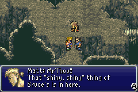 Final Fantasy VI – The End of All Things