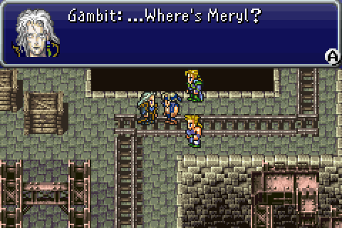 Final Fantasy VI Advance (Video Game 2005) - IMDb