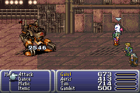 Final Fantasy VI' Still Holds Up Today, if You Can Find the Time